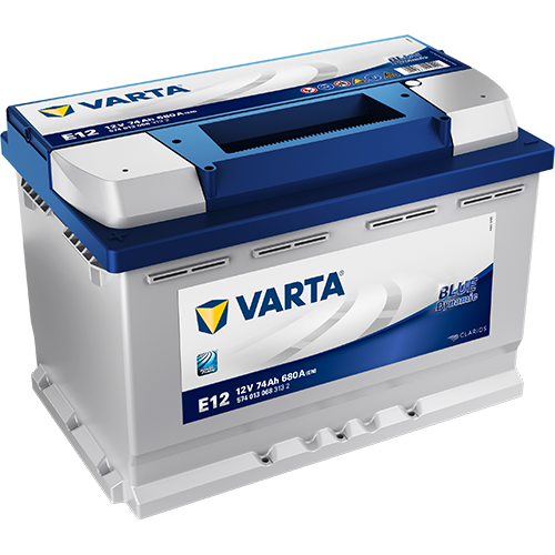 Varta 60Ah Battery